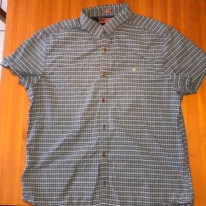 Original Penguin short sleeve button down